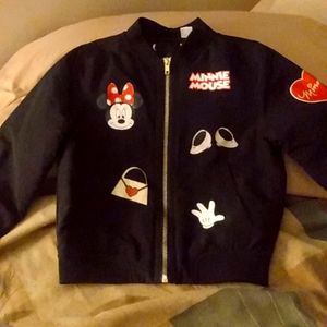 Minnie Mouse Jacket